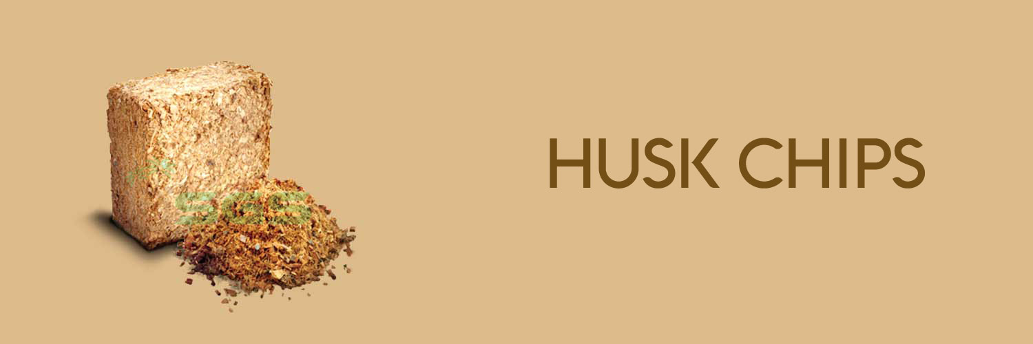 husk chips exporter